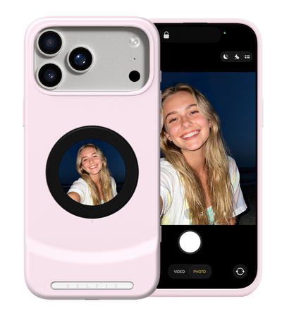 Selfix: World's 1st Selfie Case for iPhone 17 Pro Max