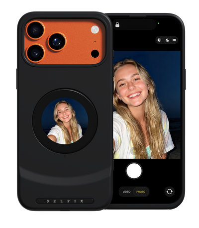 Selfix: World's 1st Selfie Case for iPhone 17 Pro Max