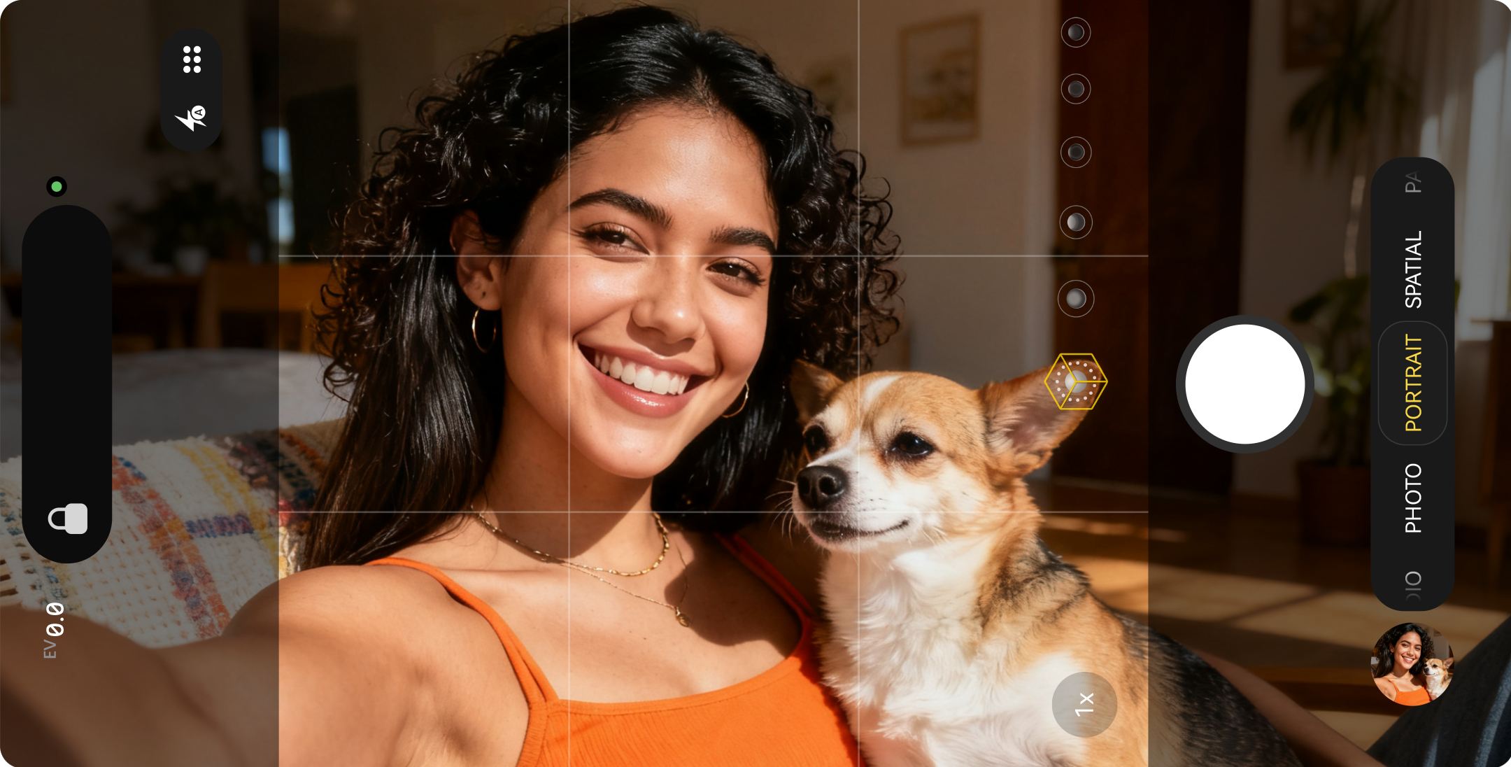 The Prefect Frame, Every Time.