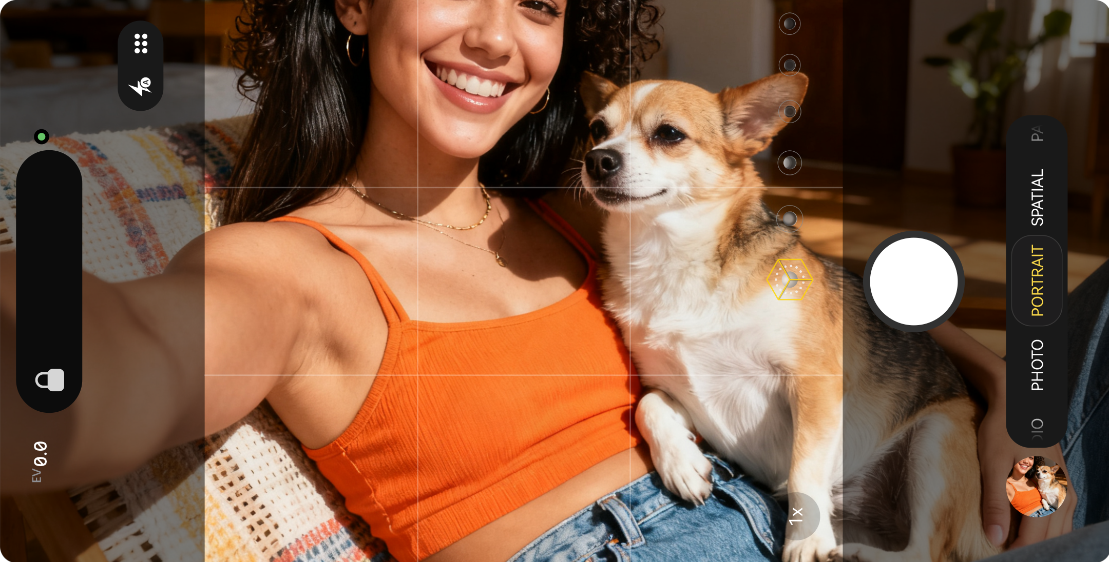 The Prefect Frame, Every Time.